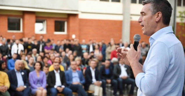 Veseli: Prizreni i ka besuar dhe i beson vizionit të PDK-së, sepse është forca e vetme që ka sjellë ndryshime të mëdha