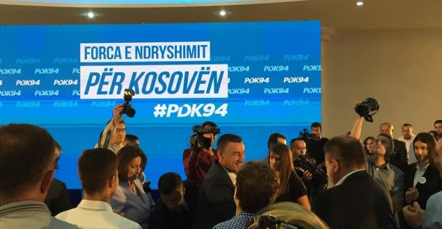 Veseli: Më 22 tetor PDK do të fitojë shumicën e komunave të Kosovës