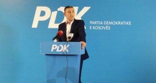 Kadri Veseli me besimin e dhënë do t’i prijë luftës së pakompromis kundër korrupsionit dhe nepotizmit