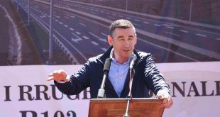 Kryeparlamentari Veseli propozoi që rruga: Klinë e Eperme- Komoran, të mbajë emrin e Shaban Polluzhës