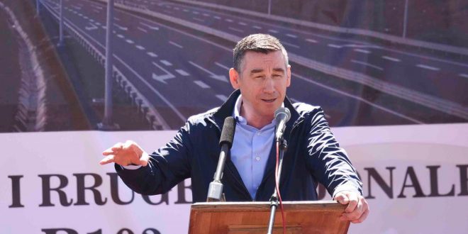 Kryeparlamentari Veseli propozoi që rruga: Klinë e Eperme- Komoran, të mbajë emrin e Shaban Polluzhës