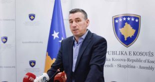 Veseli thotë se ashtu siç ka luftuar kundër Serbisë, do të luftojë kundër korrupsionit dhe krimit të organizuar