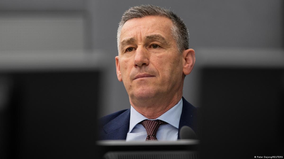 Kadri Veseli në Hagë  Veprimet e mia kanë qenë ligjore   drejtësia mund të vonohet  por nuk mund të mohohet