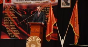 Kryekuvendari Veseli: Mujë Krasniqi ishte bërë shpejt shembull se si duhej të ishte luftëtari i lirisë