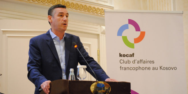Kadri Veseli: Kosova ofron perspektivë për kompanitë e huaja