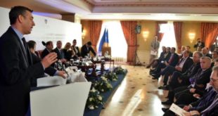 Kryekuvendari Veseli: Nga viti në vit, Republika e Kosovës është duke u konsoliduar e zgjeruar