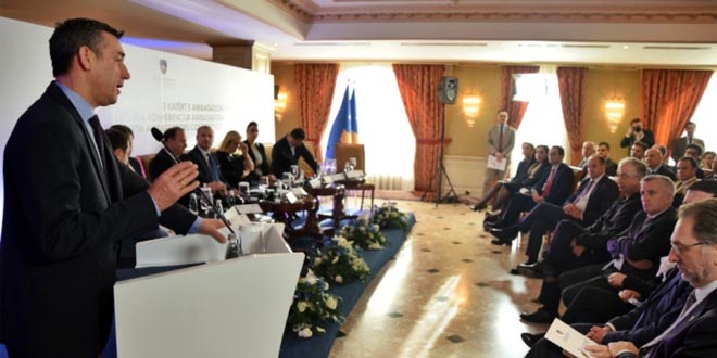 Kryekuvendari Veseli: Nga viti në vit, Republika e Kosovës është duke u konsoliduar e zgjeruar