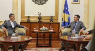 Kryekuvendari, Kadri Veseli shpesh viziton “ilegalisht” veriun e Kosovës