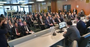 Kryekuvendari Veseli u bëri ftesë investitorëve italianë që të investojnë në Kosovë