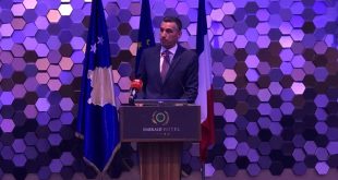 Veseli: Vlerat e Revolucionit Francez janë në themel të të dyja shteteve tona