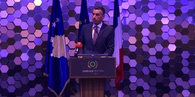 Veseli: Vlerat e Revolucionit Francez janë në themel të të dyja shteteve tona