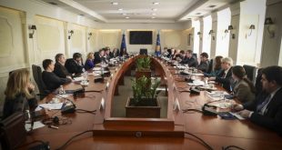 Kryetari i Kuvendit të Kosovës, Kadri Veseli: Demarkacioni duhet të kalojë, vizat duhet të hiqen