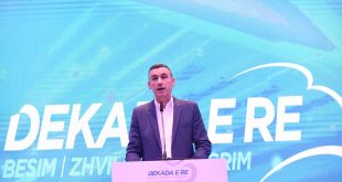 Veseli: Rinia është pasuria më e madhe e vendit por ata po largohen sepse këtu nuk gjejnë mundësi e hapësirë