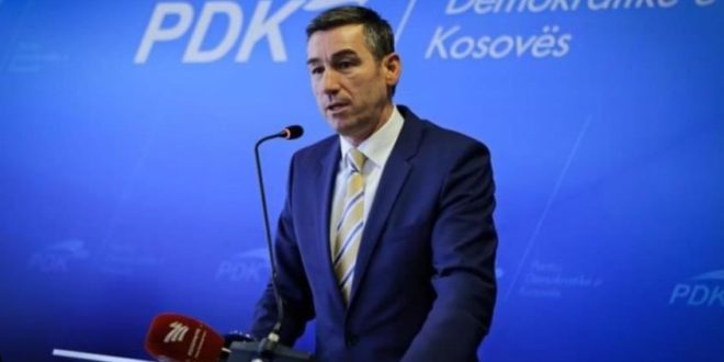 Veseli: Është çështje muajsh, 100% është e sigurt se Kosova do të ketë ushtrinë