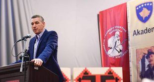 Kadri Veseli: Pranvera në Kosovë është stinë e dëshmorëve