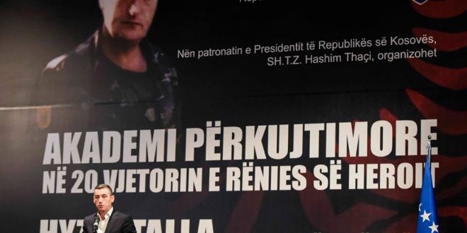 Veseli: Hyzri Talla, Afrim Maliqi e Ilir Durmishi u sakrifikuan për këtë liri, prandaj kujtimi për ta do të jetojë përgjithmonë