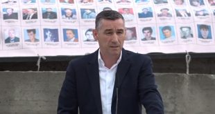 Veseli: Kosova nuk duhet të lejojë qē historia të manipulohet dhe viktima të barazohet me xhelatin