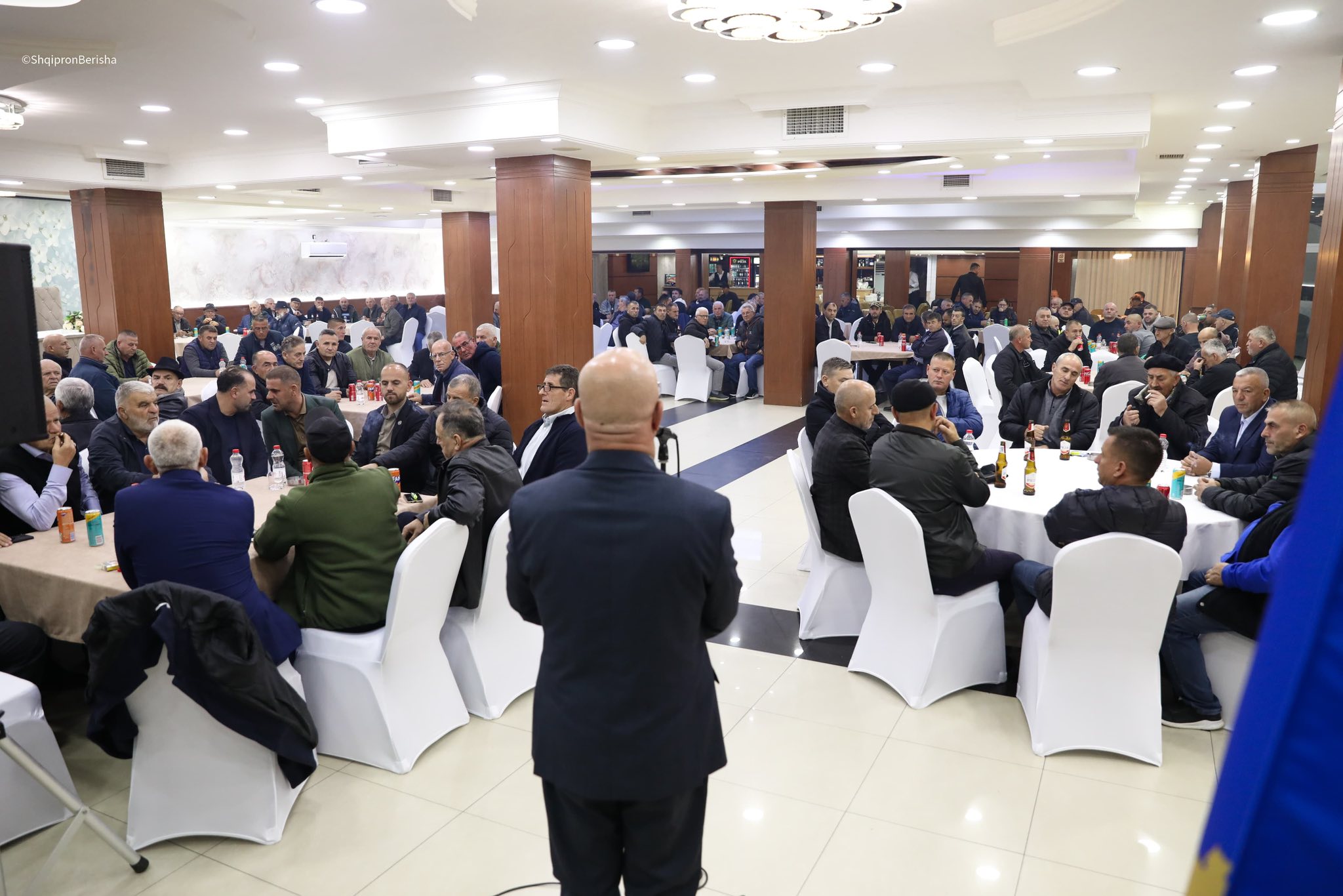 Veteranët janë kategori e nderuar