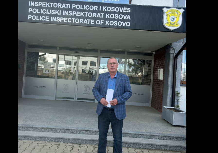 U rrah nga policët në protestë  ish deputeti Bytyqi hap rast në IPK