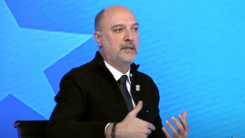 Visar Ymeri kritikon Kurtin  Vetëvendosje po shkel parimet që dikur i mbrojti