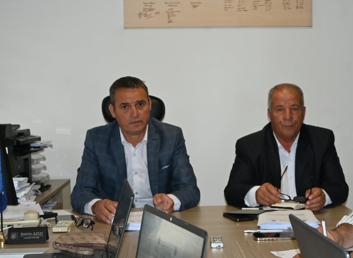 U mbajt mbledhja e gjashtë e rregullt e Komitetit për Politikë dhe Financa