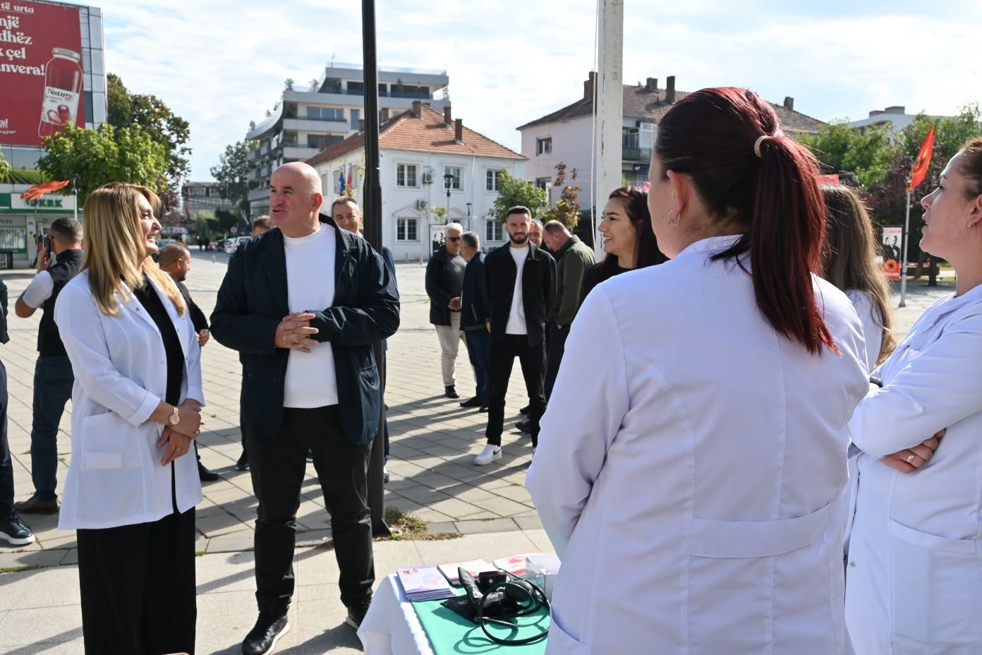 Komuna e Vitisë shënon 29 shtatorin  Ditën Botërore të Zemrës