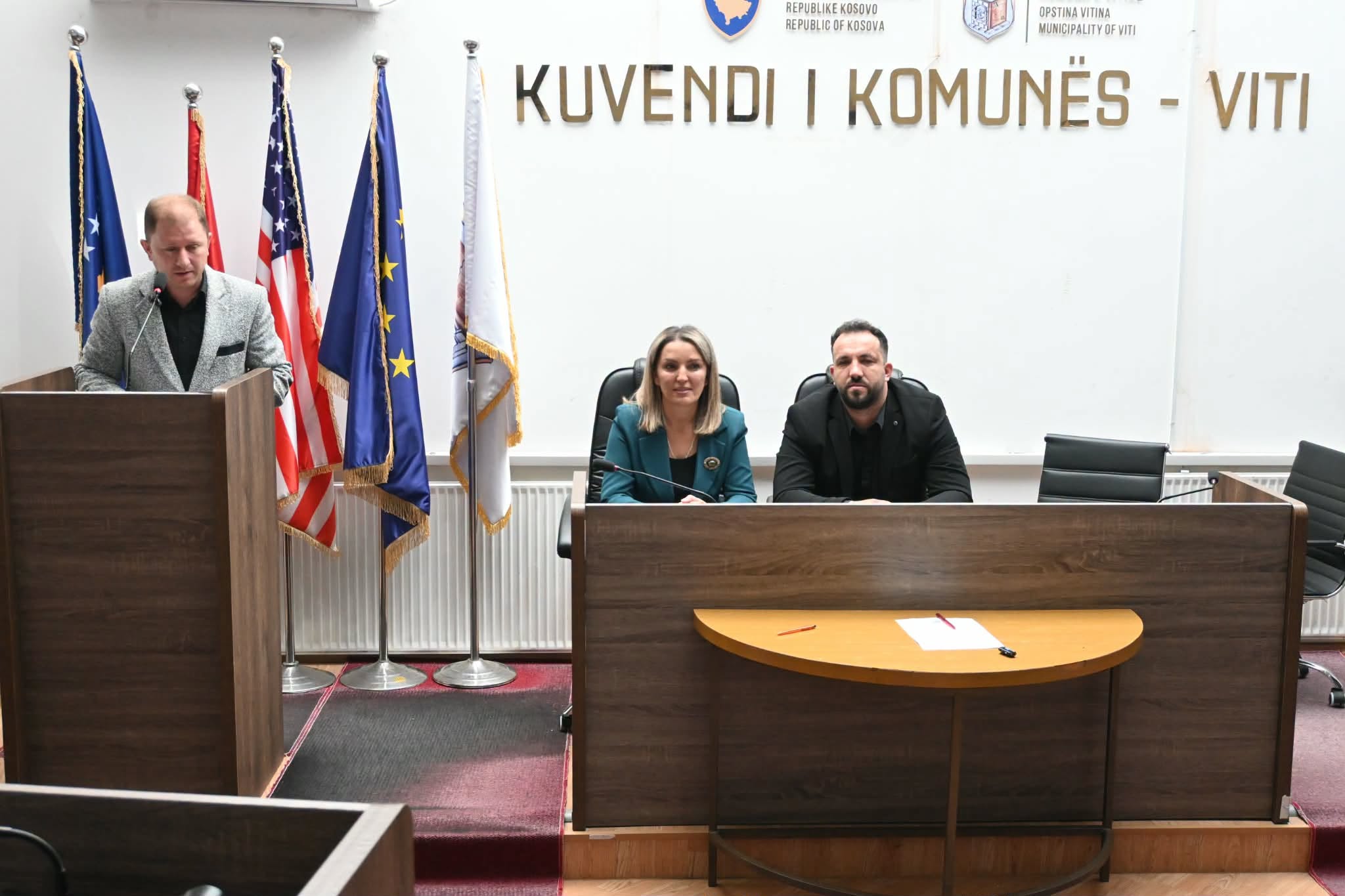 Ferizaj  mbështetje për bizneset dhe zhvillimin ekonomik lokal