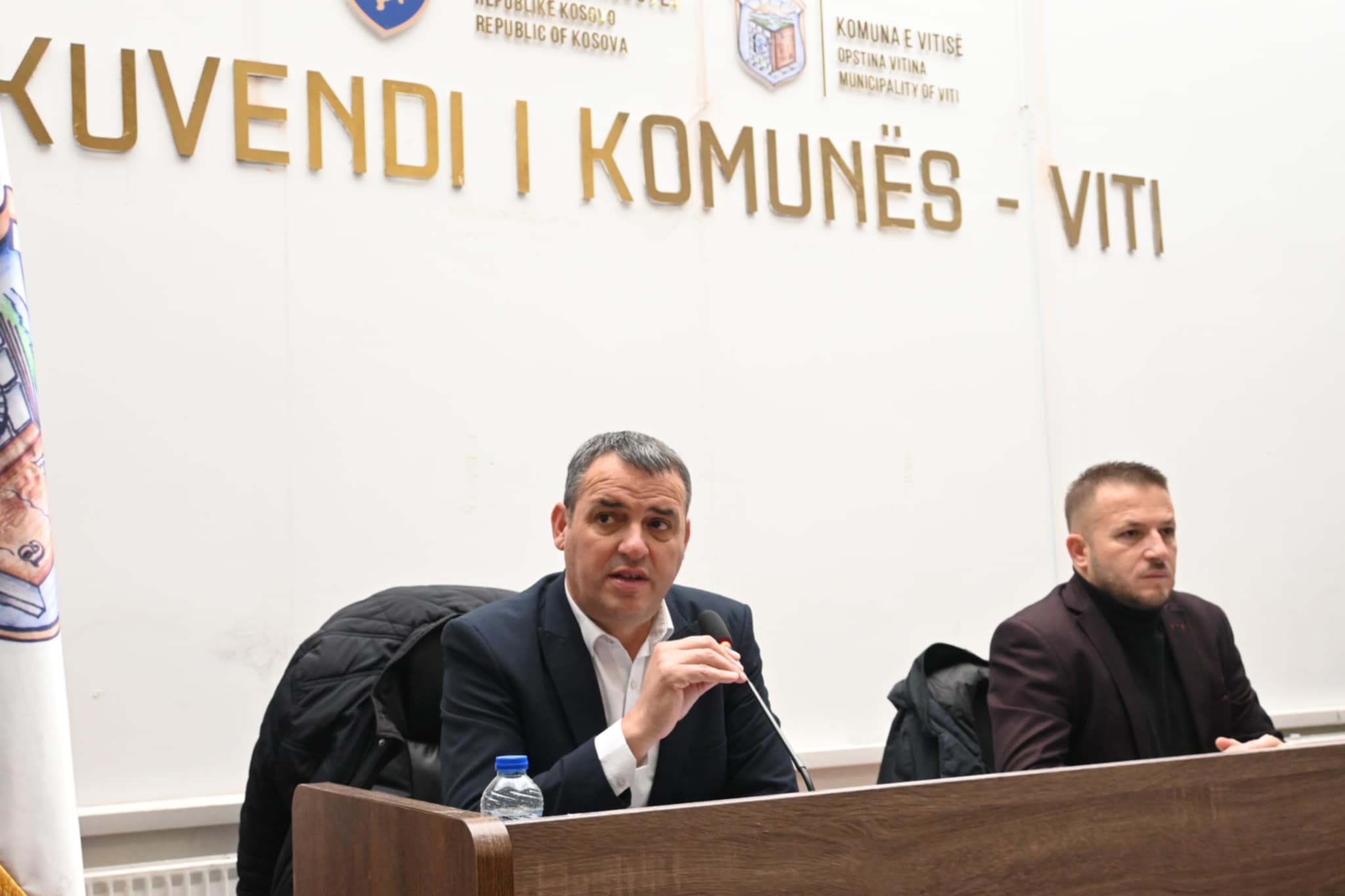 Kuvendi Komunal i Vitisë miratoi buxhetin e komunës për periudhën 2026 2028