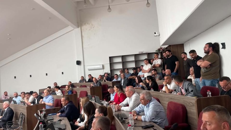 Shtyhet për dy jave mbledhja e gjashte e Kuvendit Komunal të Vitisë