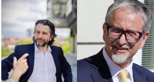 Unë sot e prita edhe Kurtin këtu, mendova se po vjen t’ iu shoqërojë në këtë debat televiziv i tha Përparim Rama, Arben Vitisë