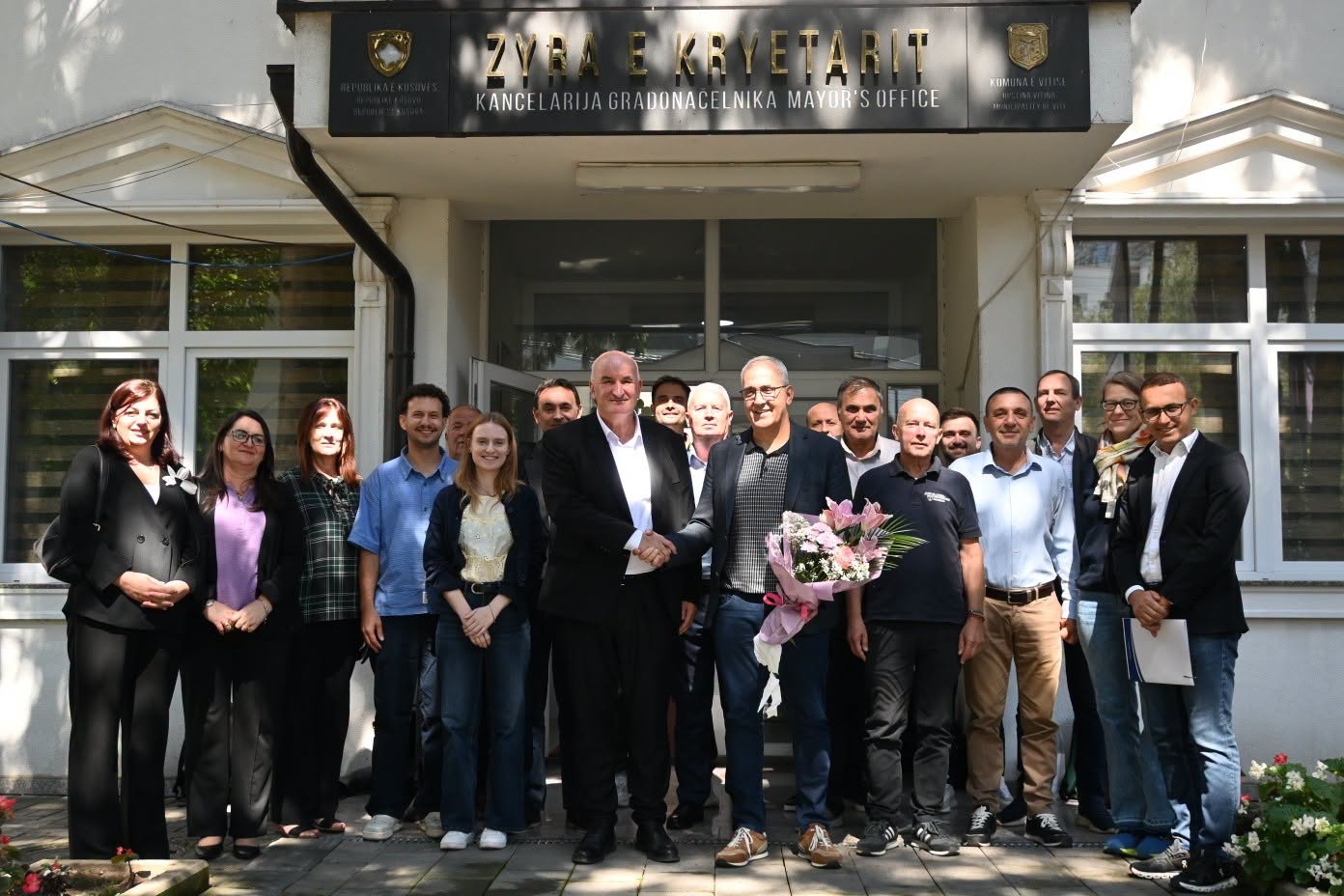 Në Viti u zhvillua punëtoria për menaxhimin dhe përdorimin e qëndrueshëm të mbeturinave organike