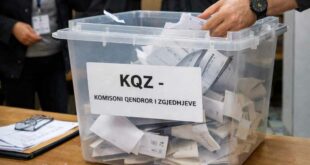 Blerim Muriqi: LEGJIMITETI I VOTËS – PUSHTET I NËPËRKËMBUR