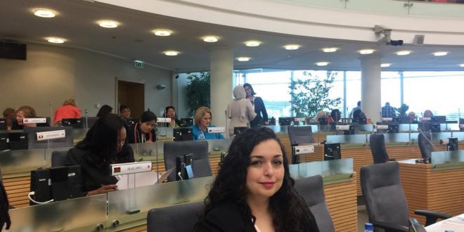 Deputetja, Vjosa Osmani, përfaqëson Kuvendin në Samitin Global të Grave në Politikë