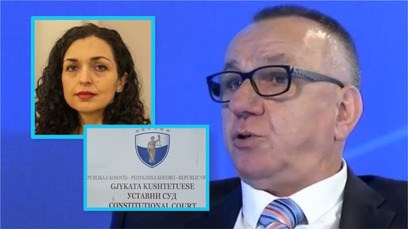 Enver Hasani  Presidentja Osmani e shkeli Kushtetutën me mandatimin e Konjufcës