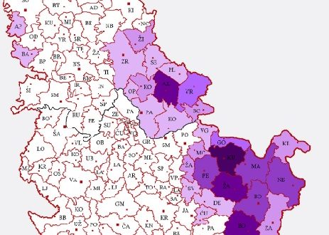 Rumania e Bullgaria kërkojnë të drejta për pakicat e tyre në Serbi