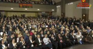 Pjesëmarrja e VLEN në tubimet e VMRO-së dëshmon varësinë e plotë politike