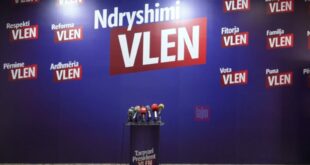 BDI: VLEN premtoi Europën, solli “Botën Serbe”