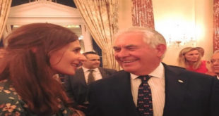 Çitaku takon Tillerson: Kosova e nderuar që është mike e Amerikës