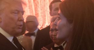 Vlora Çitaku është takuar me kryetarin amerikan Donald Trump