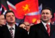 VMRO-DPMNE: Zaevi për të shpëtuar nga krimet pranon dygjuhësinë