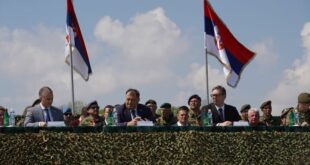 Vuçiq: Qëllimi i Kosovës është të dëbohen serbët nga veriu ose të detyrohen të pajtohen me pavarësinë