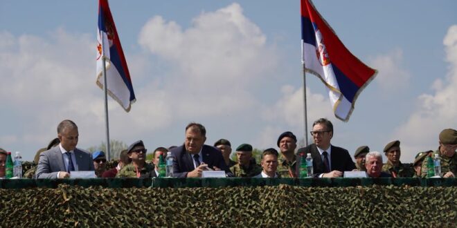 Vuçiq: Qëllimi i Kosovës është të dëbohen serbët nga veriu ose të detyrohen të pajtohen me pavarësinë