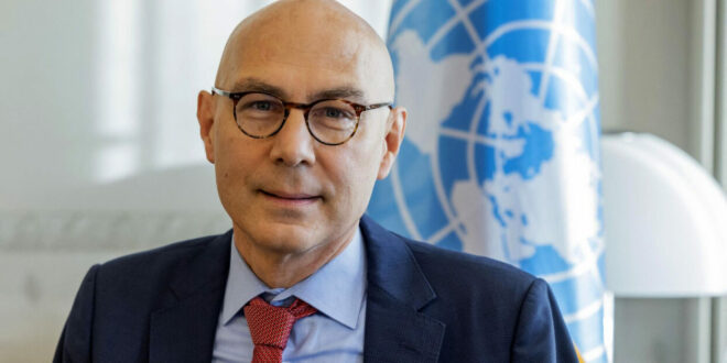 Komisari i OKB-së, Volker Türk njoftoi se mbi 10.500 civilë u vranë dhe mbi 20 mijë u plagosën për dy vite luftime në Ukrainë