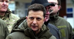 Volodymyr Zelensky: Lufta po rikthehet në territorin e Rusisë, kjo është e pashmangshme dhe plotësisht e drejtë