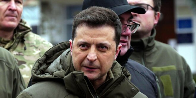 Volodymyr Zelensky: Lufta po rikthehet në territorin e Rusisë, kjo është e pashmangshme dhe plotësisht e drejtë