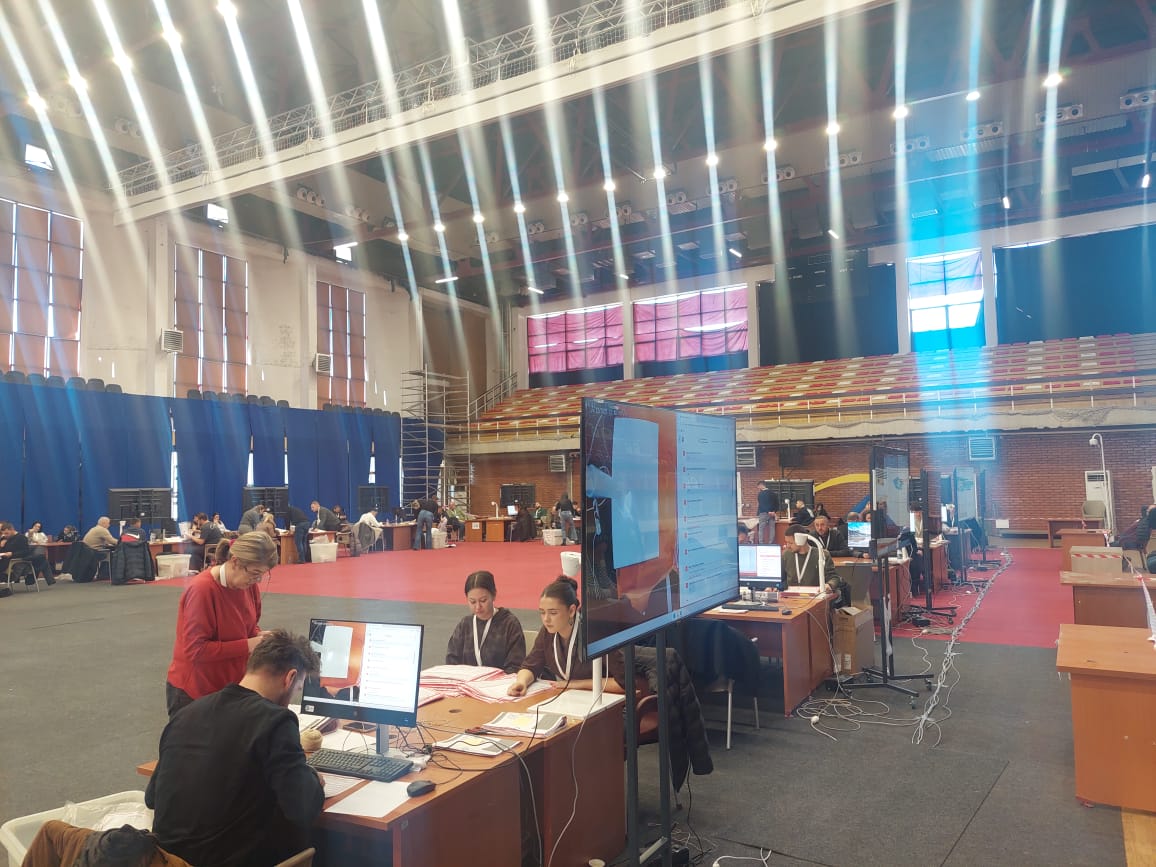 Përfundon numërimi në QNR  Këta janë deputetët e rinj të Kuvendit të Kosovës sipas rezultateve preliminare