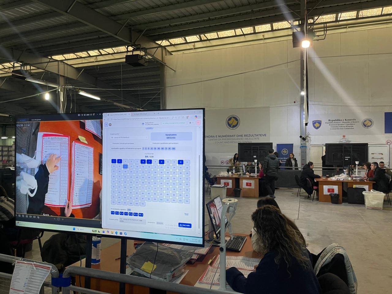 Rinumërimi në Prizren zbulon vjedhje industriale të votave brenda partive