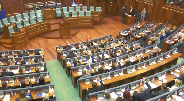 Sot në Kuvendin e Kosovës do të hedhet në votim, në lexim të dytë i projektligji për buxhetin e vitit 2021
