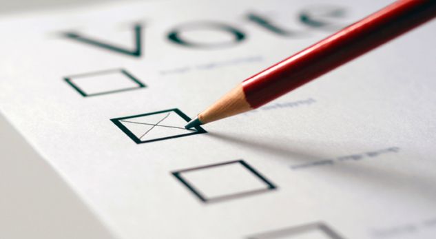 Votimi përmes postës përfundon më 27 dhjetor