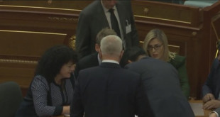 Votimi per president